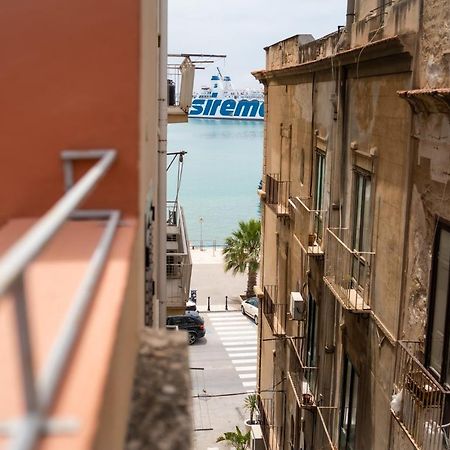 Mini Appartamento Trapani Porto ภายนอก รูปภาพ