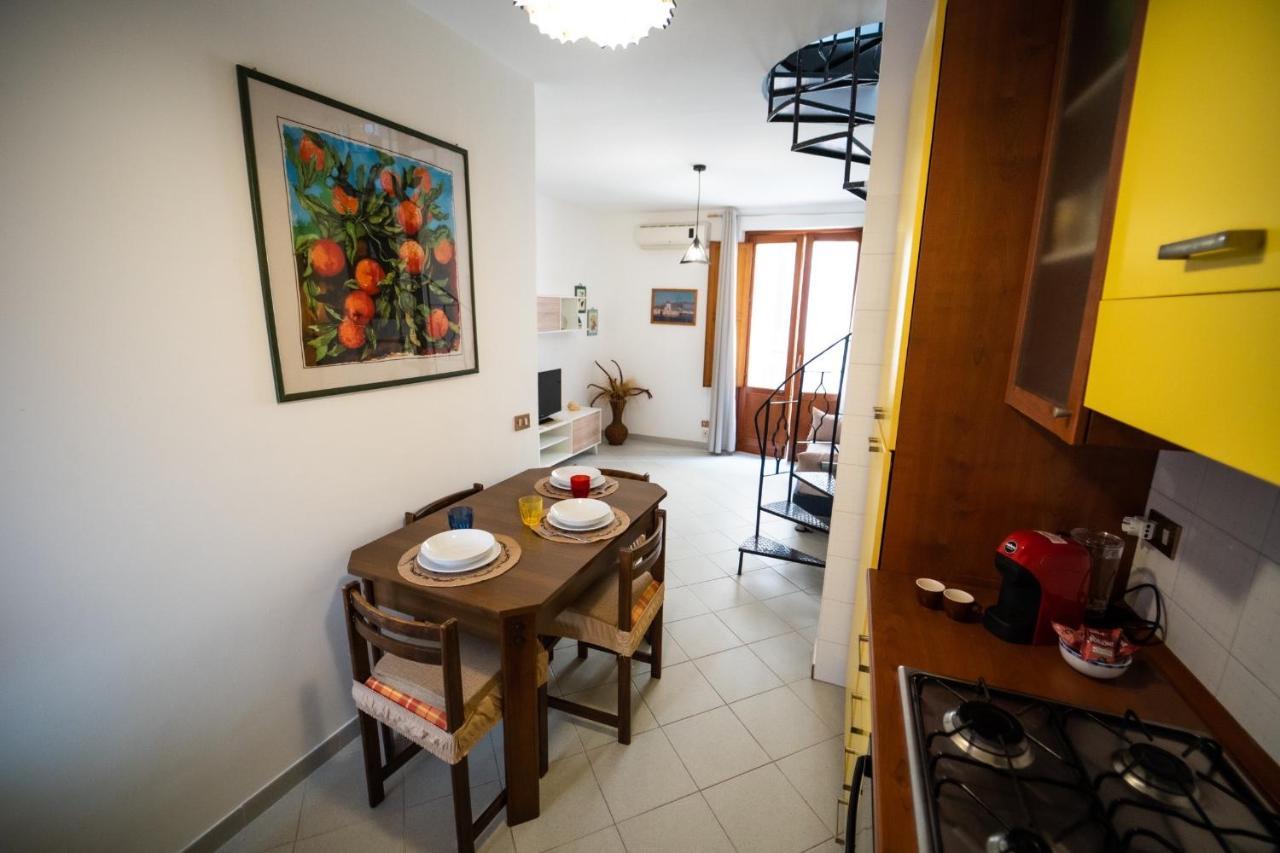 Mini Appartamento Trapani Porto ภายนอก รูปภาพ