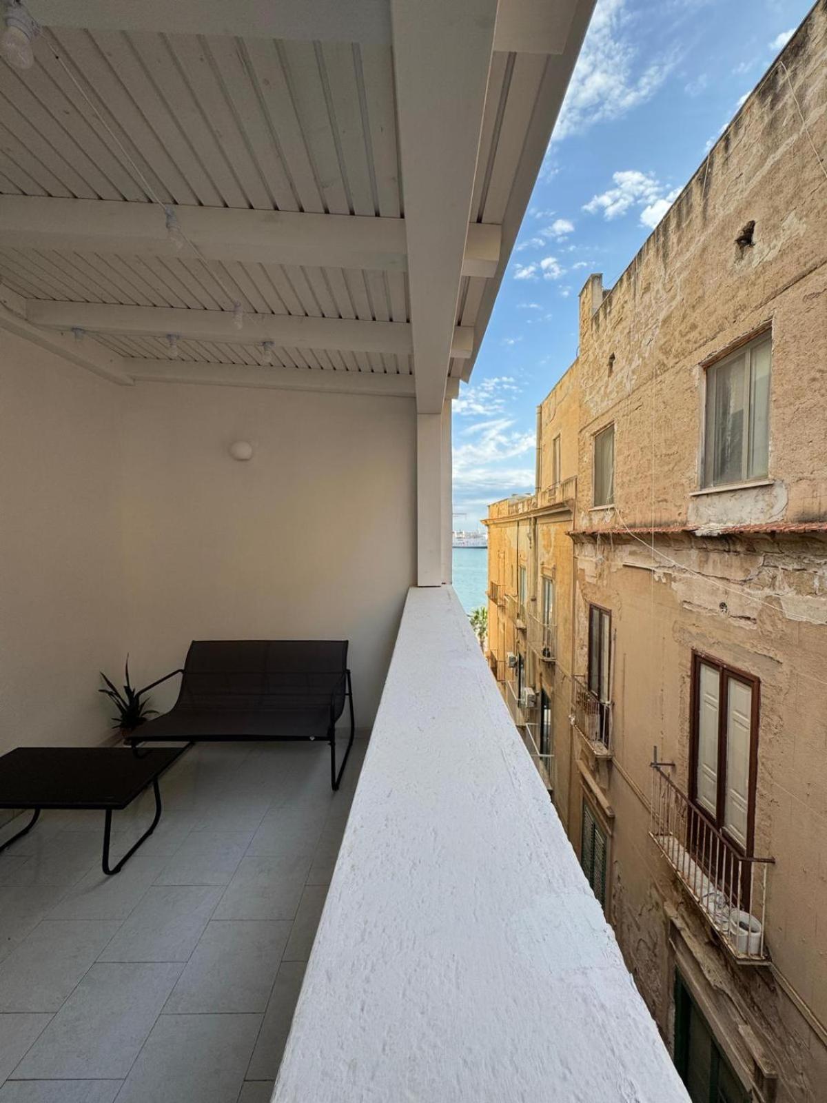 Mini Appartamento Trapani Porto ภายนอก รูปภาพ